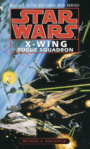 Star Wars - 219 - X-Wing 01 - Rogue Squadron