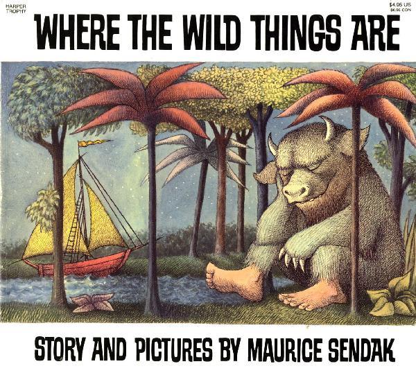 MS-Where The Wild Things Are