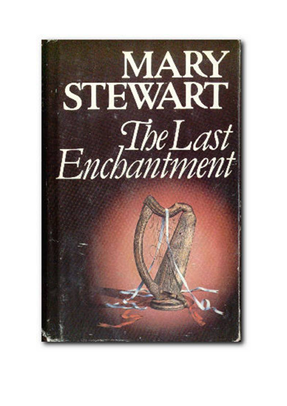 Arthurian Saga 03 - The Last Enchantment