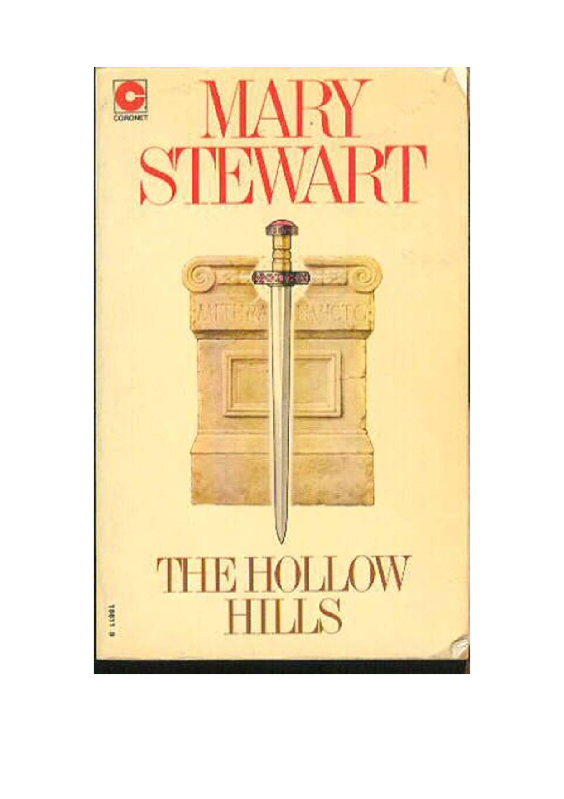 Arthurian Saga 02 - The Hollow Hills