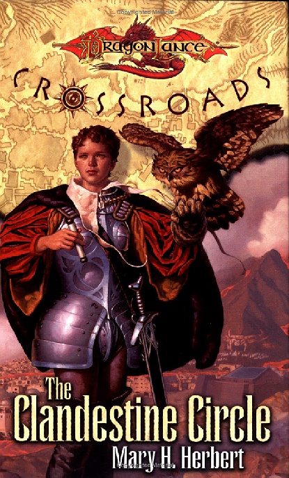 The Clandestine Circle: Crossroads