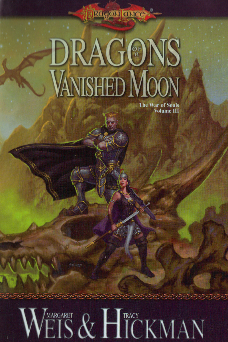 Dragons of a Vanished Moon
