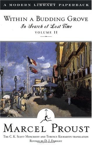 In Search of Lost Time, Vol. II: Within a Budding Grove