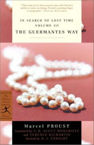 In Search of Lost Time, Vol. III: The Guermantes Way