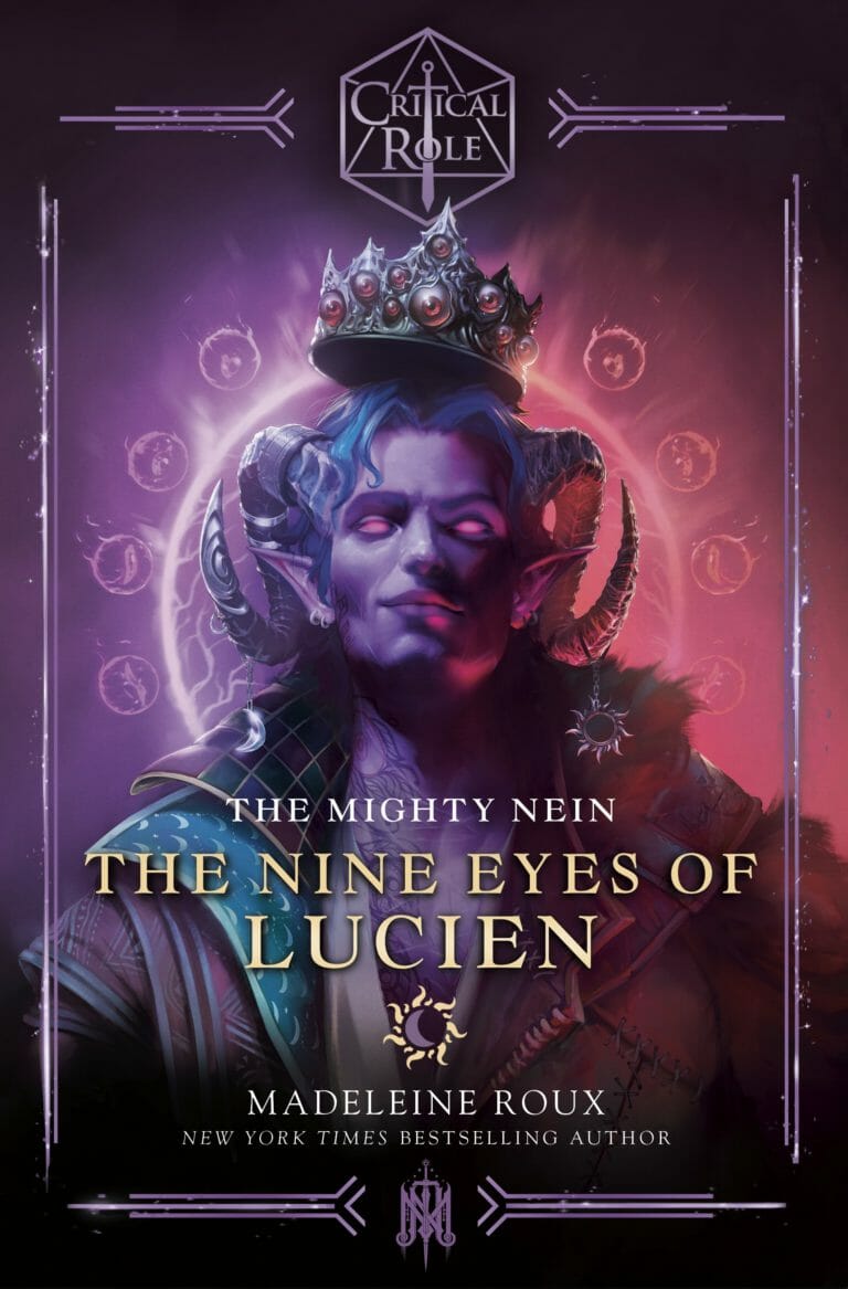 Critical Role: The Mighty Nein--The Nine Eyes of Lucien