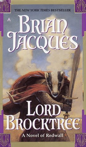 Jacques, Brian - Redwall 13 - Lord Brocktree