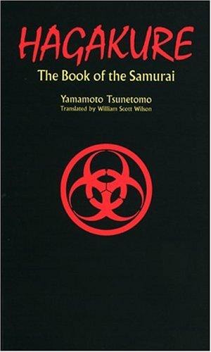 Hagakure: the book of the samurai