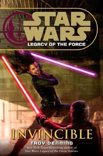 Star Wars - 307 - Legacy of the Force 09 - Invincible