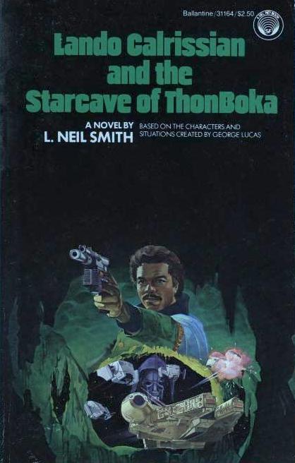 Star Wars - 137 - Lando Calrissian and the Starcave of ThonBoka