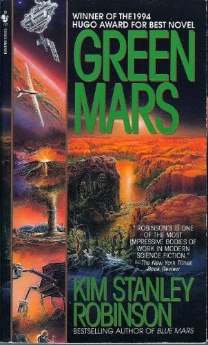 Green Mars