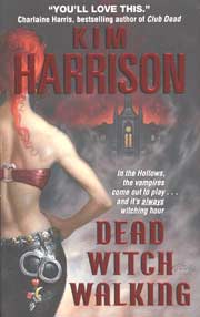 Kim Harrison - Hollows 01