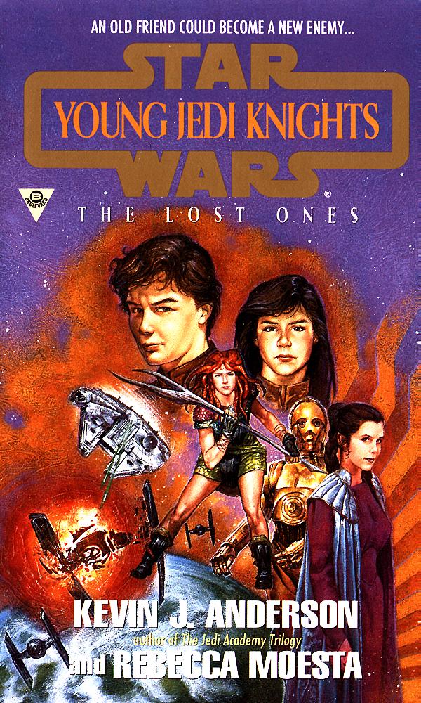Star Wars - 262 - Young Jedi Knights 03 - The Lost Ones