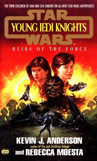 Star Wars - 260 - Young Jedi Knights 01 - Heirs of the Force