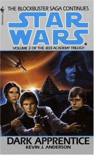 Star Wars - 020 - Jedi Apprentice 02 - The Dark Rival