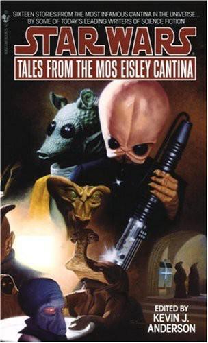 Star Wars - 154 - Tales from the Mos Eisley Cantina