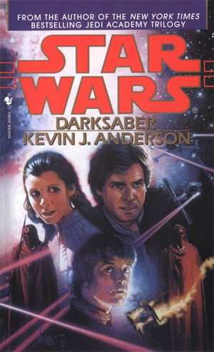 Star Wars - 238 - Darksaber