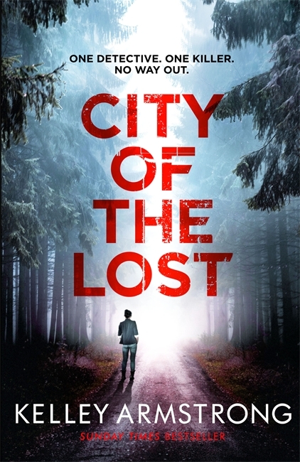 City of the Lost: A Casey Duncan Mystery