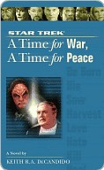 A Time for War, a Time for Peace