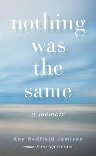 Nothing was the same: a memoir