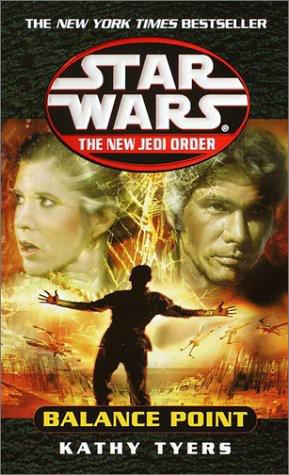Star Wars - 280 - New Jedi Order 06 - Balance Point