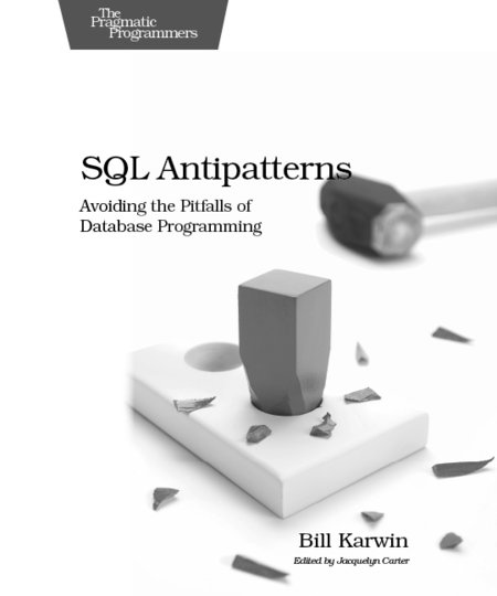 SQL Antipatterns (Amanda Dunlap)