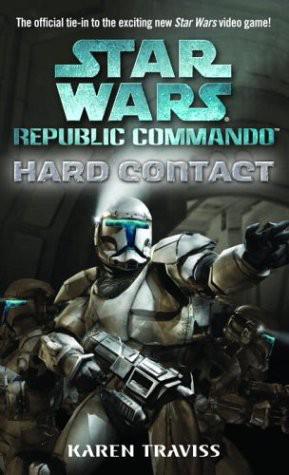 Star Wars - 085 - Republic Commando 01 - Hard Contact