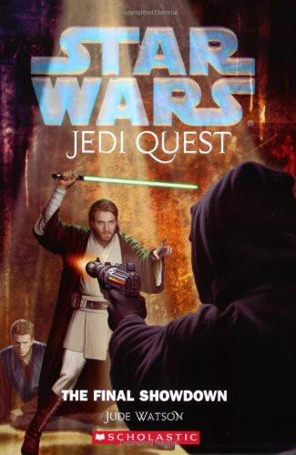 Star Wars - 076 - Jedi Quest 10 - The Final Showdown