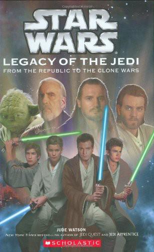 Star Wars - 018 - Legacy of the Jedi