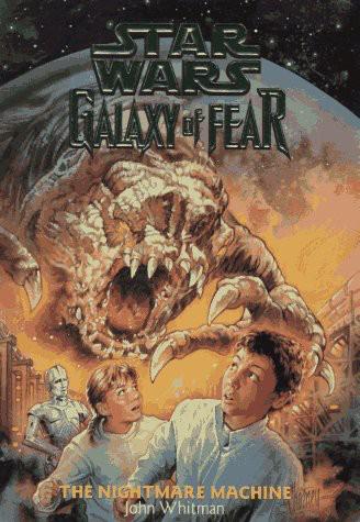Star Wars - 188 - Galaxy of Fear 04 - The Nightmare Machine