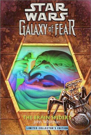 Star Wars - 191 - Galaxy of Fear 07 - The Brain Spiders
