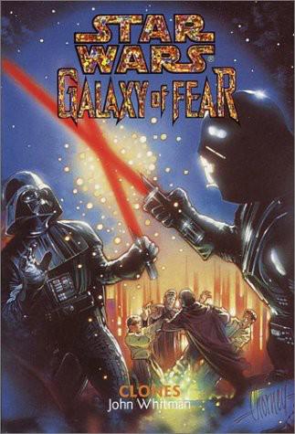 Star Wars - 195 - Galaxy of Fear 11 - Clones