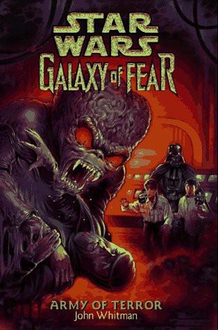 Star Wars - 190 - Galaxy of Fear 06 - Army of Terror
