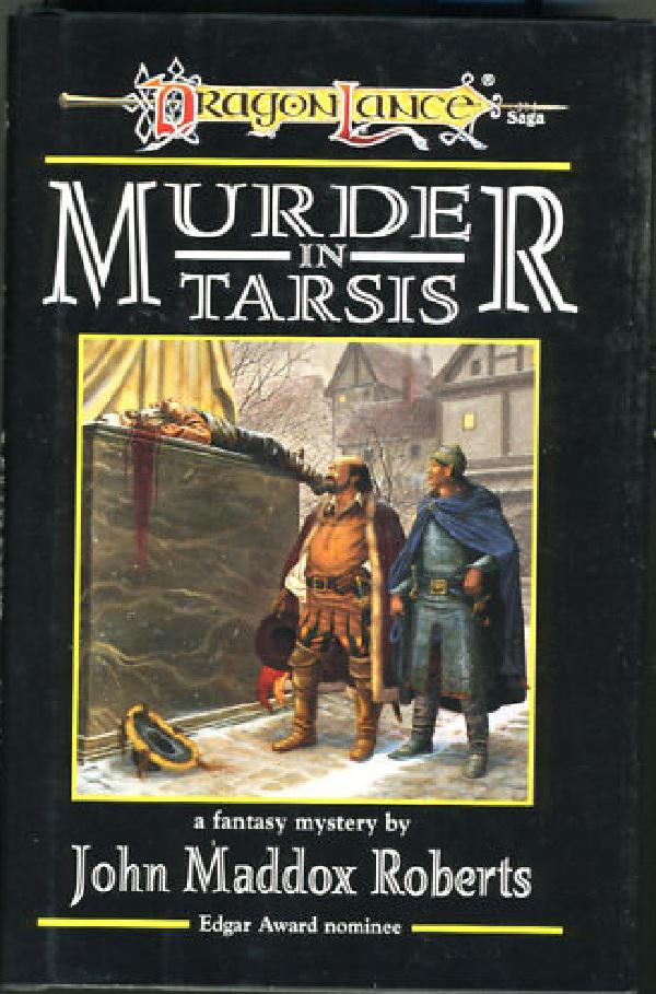 Murder in Tarsis