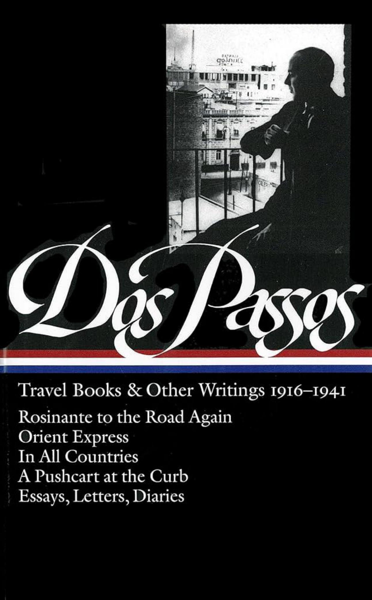 Travel Books and Other Writings, 1916-1941