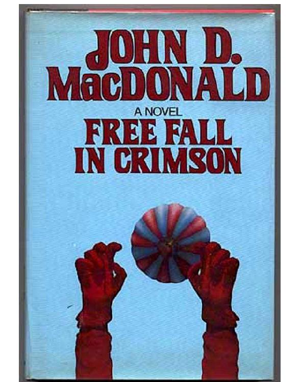 Travis McGee 19 - Free Fall in Crimson