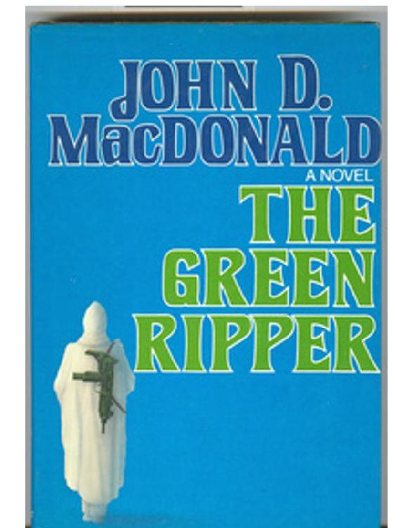 Travis McGee 18 - The Green Ripper