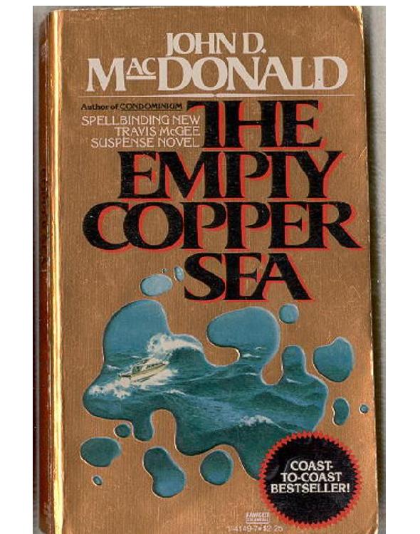 Travis McGee 17 - The Empty Copper Sea