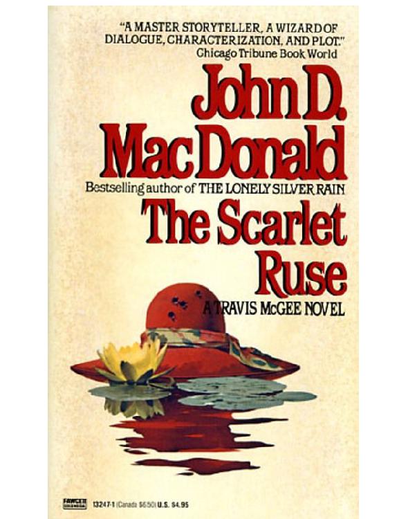 Travis McGee 14 - The Scarlet Ruse