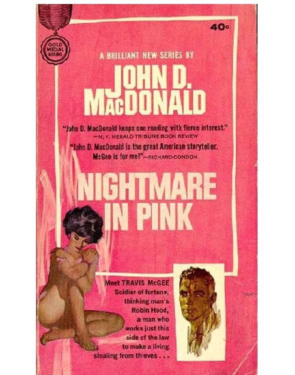 Travis McGee 02 - Nightmare In Pink