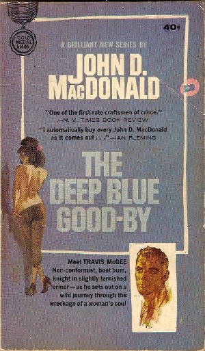 Travis McGee 01 - The Deep Blue Good-Bye