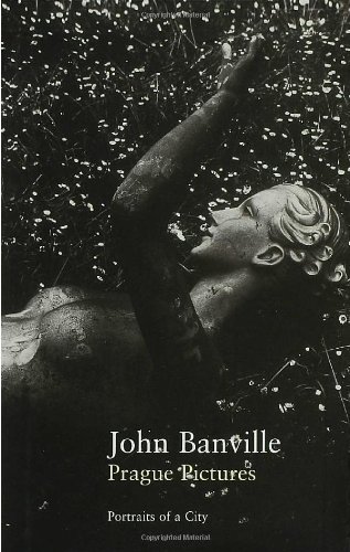 Prague pictures: portraits of a city