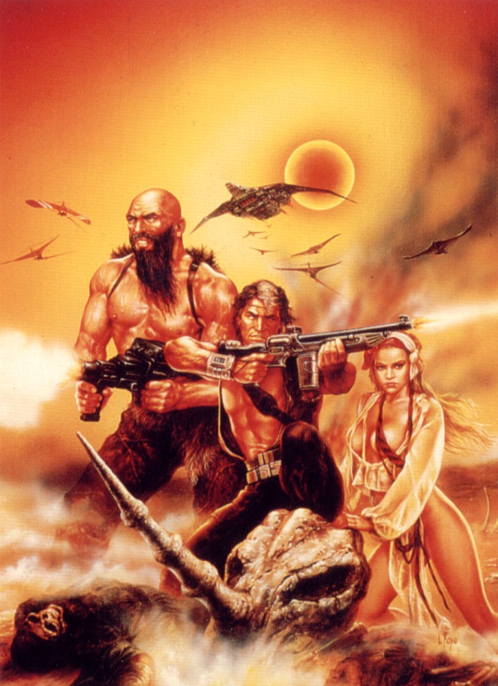 Survivalist 03 - The Quest