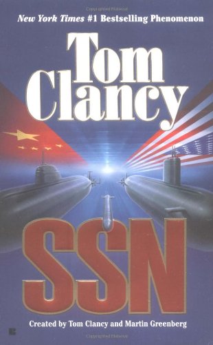 Tom Clancy NF [08] - SSN