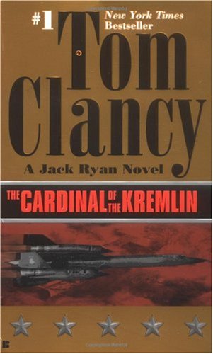 Jack Ryan [03] - The Cardinal of the Kremlin
