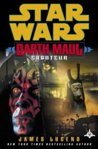 Star Wars - 042 - Darth Maul - Saboteur