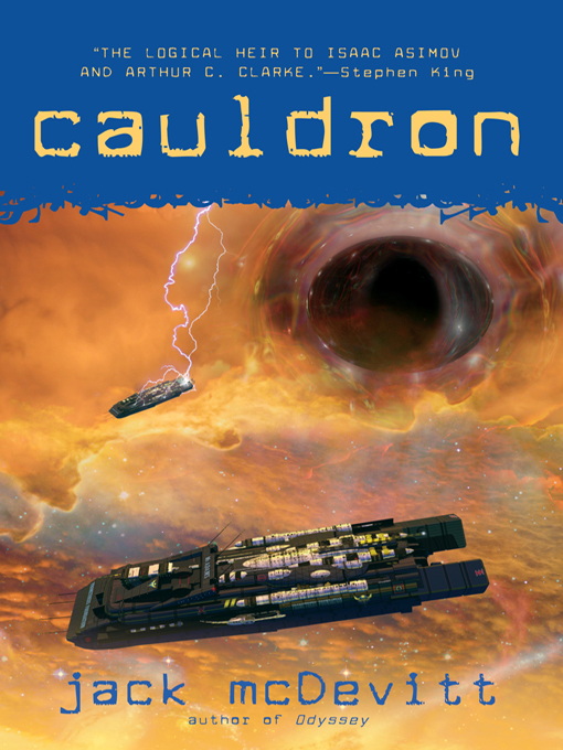 Academy 6 - Cauldron