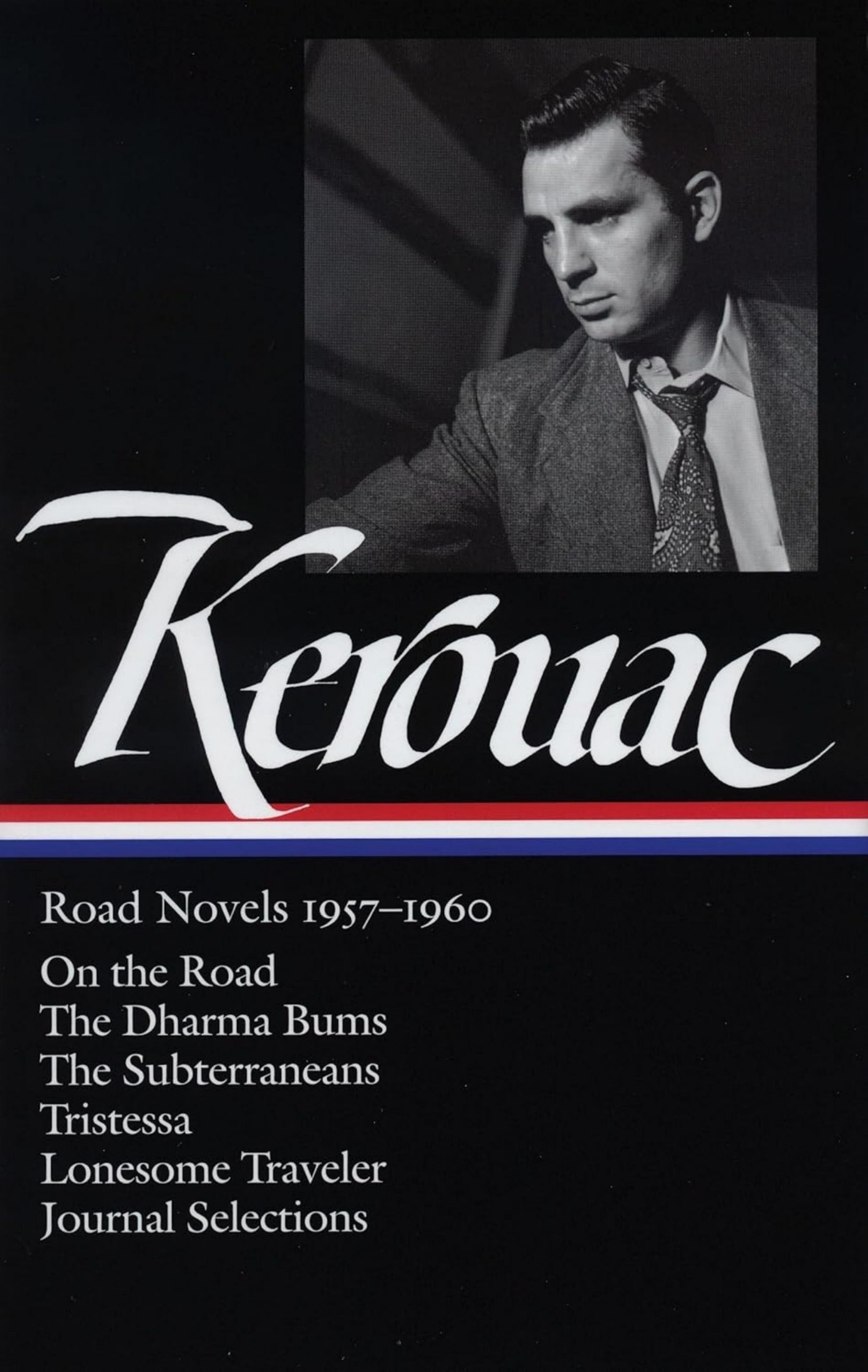 Road Novels 1957-1960