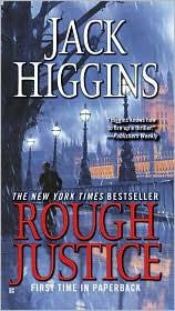 Sean Dillon 15 - Rough Justice