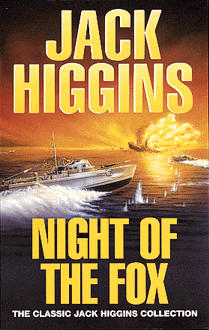 Munro & Carter 1 - Night of the Fox