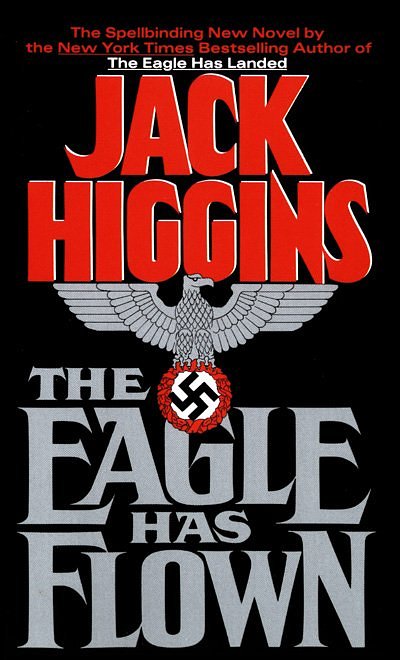 Liam Devlin 4 - Eagle has Flown